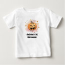 Buscar calabaza bebe camisetas Naranja