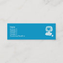 Buscar nerd tarjetas de visita Programador