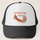 Buscar camarones camionero gorras Divertido