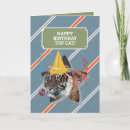 Buscar gato grande tarjetas Para él