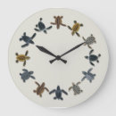 Buscar tortuga relojes de pared Naturaleza