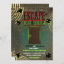 Buscar maze invitaciones Halloween