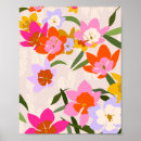 Buscar flores amarillas posters Floral
