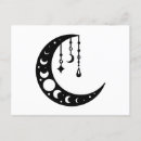 Buscar media luna postales Celestial