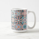 Buscar marruecos tazas Rojo