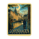 Buscar copenhague imanes Vintage