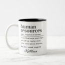 Buscar recursos humanos tazas Compañero de trabajo