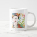 Buscar frida kahlo tazas Retrato