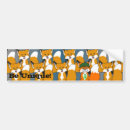 Buscar peludo pegatinas parachoque Anthro
