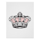 Buscar corona de la reina posters Para ella