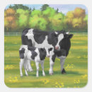 Buscar vaca holstein pegatinas Ganado