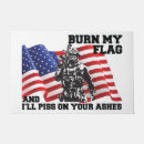 Buscar patriota americano felpudos Veterano
