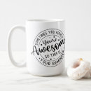 Buscar recordatorio diario tazas Atraco motivacional