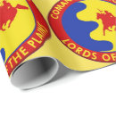 Buscar nación papel de regalo Nativo