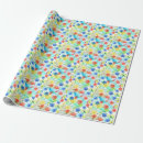 Buscar poppy papel de regalo Verano