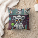Buscar lemur cojines Animal