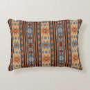 Buscar diseños tribales cojines Patrón geométrico