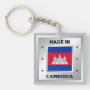 Buscar camboya llaveros Patriótico