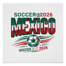 Buscar fútbol de méxico posters Diseñofútbol