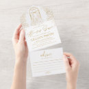 Buscar vestido invitaciones Ducha de novia
