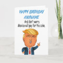 Buscar funny trump tarjetas Divertido