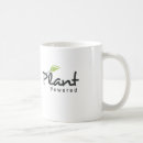 Buscar accionado tazas Vegano