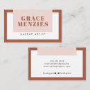 Buscar arcilla tarjetas de visita Profesional