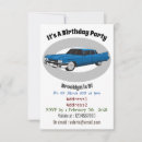 Buscar coches clásicos invitaciones Automóvil