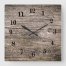 Buscar madera vieja relojes de pared Para ellos