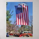 Buscar coche de bomberos posters 911