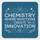Buscar química pegatinas Científico
