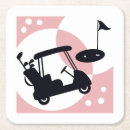 Buscar golf posavasos Vintage
