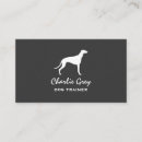 Buscar del perro tarjetas de visita Animal