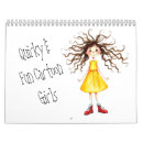 Buscar dibujos animados calendarios Divertido