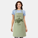 Buscar vegano delantales General y unisex