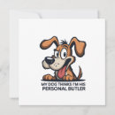 Buscar perros divertidos tarjetas General y unisex