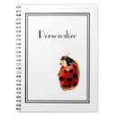 Buscar mariquitas cuadernos Para ella