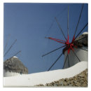 Buscar mykonos azulejos Arquitectura