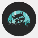 Buscar raccoon pegatinas Vintage
