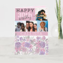 Buscar únicos foto tarjetas de cumpleaños Para ella