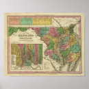 Buscar mapa de baltimore posters Maryland
