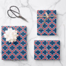 Buscar marroquí papel de regalo Cuatrifolio