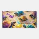 Buscar tortuga linda alfombrillas de raton General y unisex