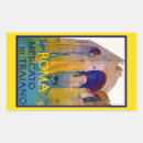 Buscar nostalgia rectangulares pegatinas Vintage