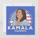 Buscar político invitaciones Kamala