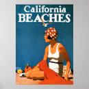 Buscar beach posters California