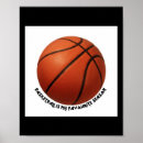 Buscar baloncesto divertido posters Jugador de baloncesto