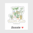 Buscar plantas acuáticas pegatinas Para ella