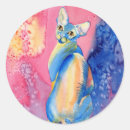 Buscar sphynx pegatinas Felino