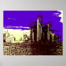 Buscar detroit posters Paisaje urbano